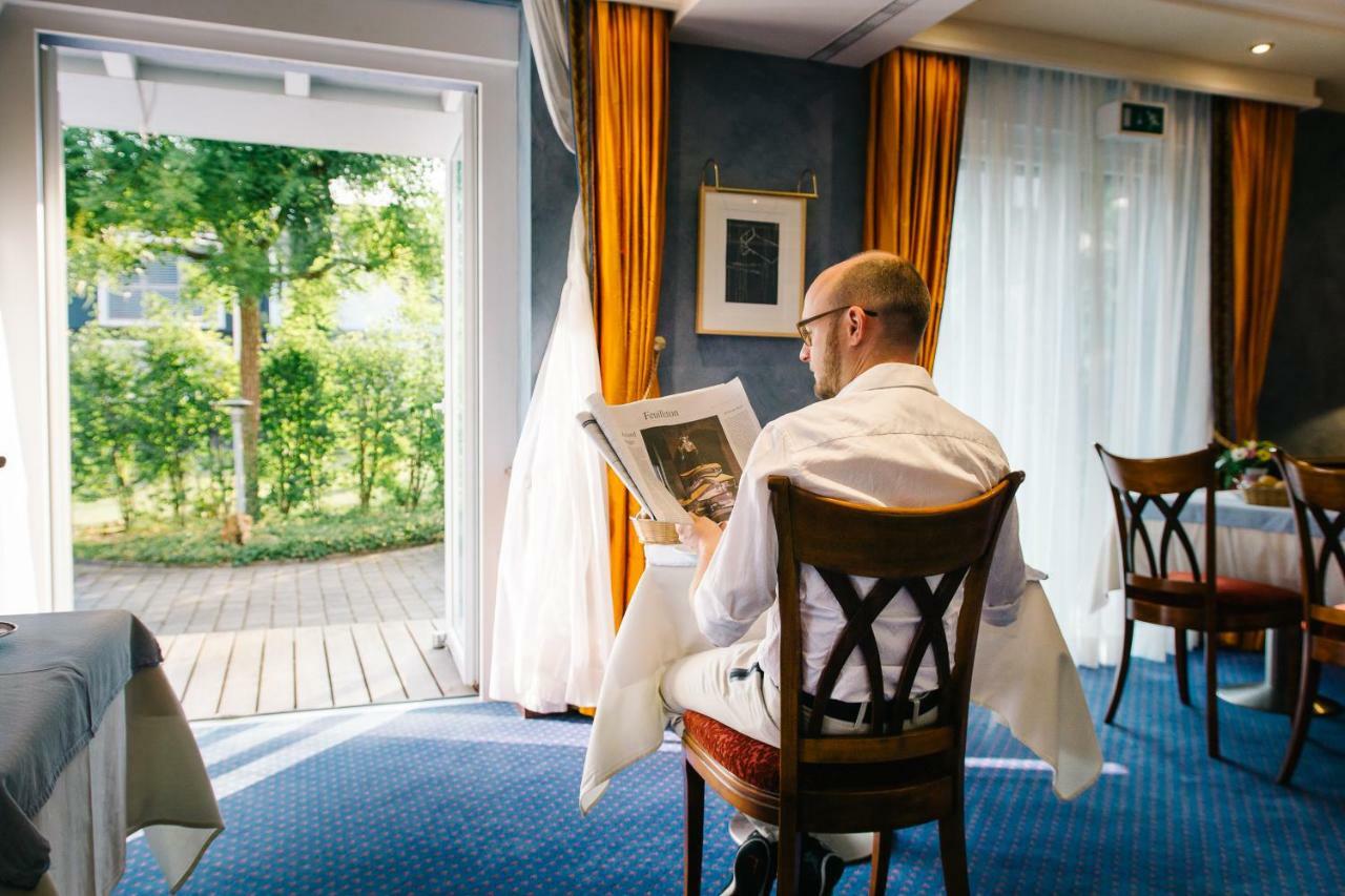 Landhaus Keller - Hotel & Restaurant Malterdingen Екстериор снимка