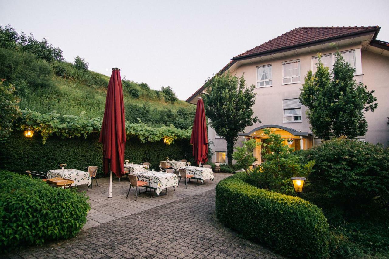Landhaus Keller - Hotel & Restaurant Malterdingen Екстериор снимка