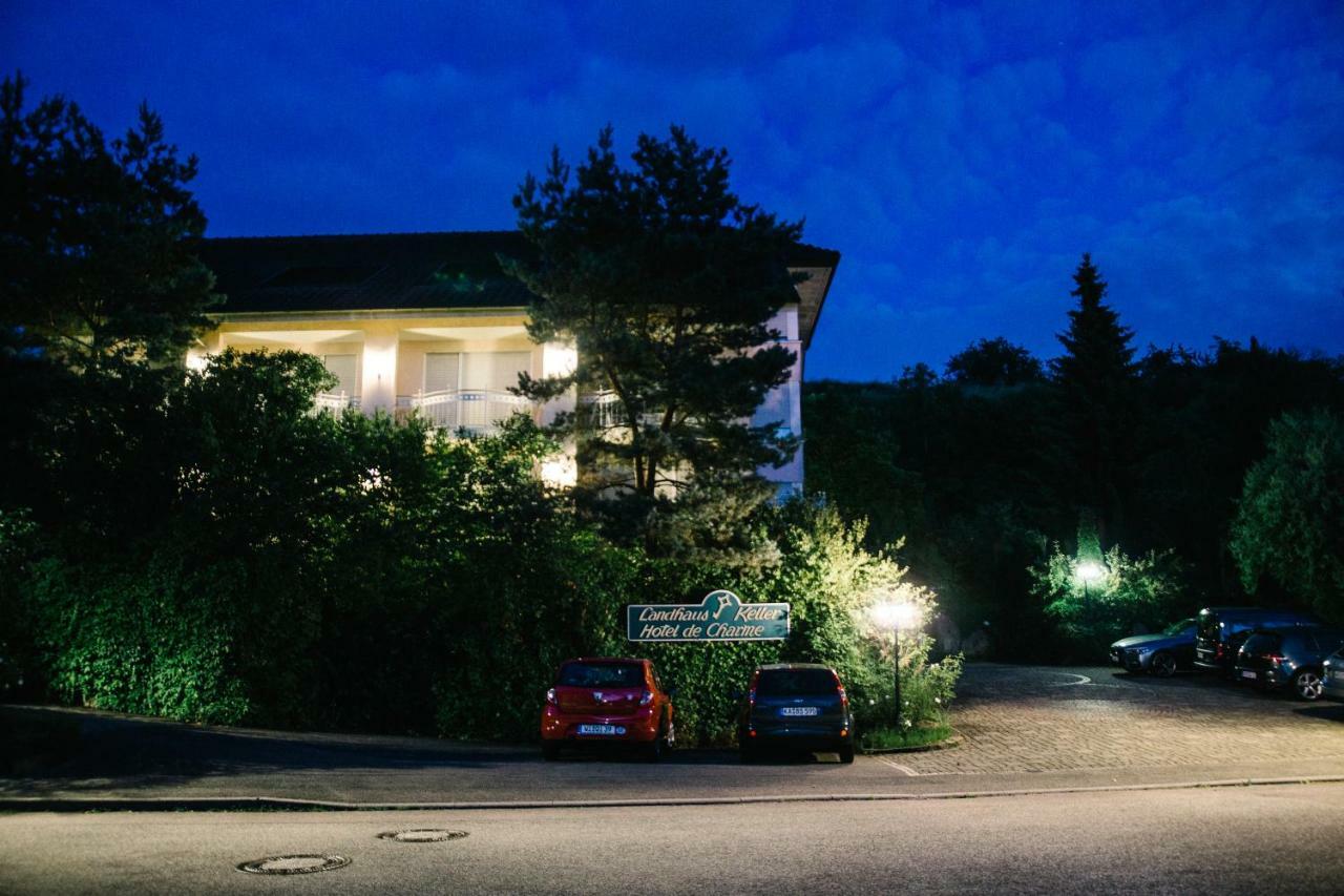 Landhaus Keller - Hotel & Restaurant Malterdingen Екстериор снимка